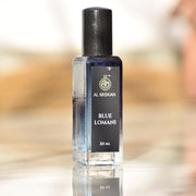 BLUE LOMANI Unisex Perfume by AL Miskan – Fresh & Aquatic Scent