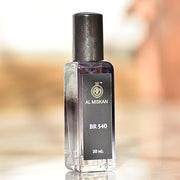 BR 540 Unisex Luxurious Parfume with Saffron, Amberwood & Cedar