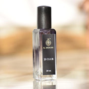 21 CLUB - Luxury Long-Lasting Eau de Parfum - Unisex