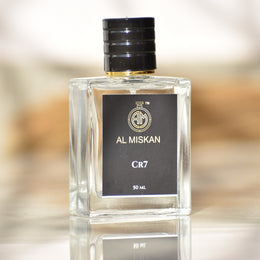 CR-7 Eau de Parfum – Bold, Elegant & Long-Lasting Fragrance for Men
