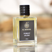 Forest Oudh Perfume by Al Miskan | Luxury Oud Fragrance for Men & Women