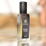 Forest Oudh Perfume by Al Miskan | Luxury Oud Fragrance for Men & Women