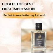 GU-CCI FLORA Unisex Perfume