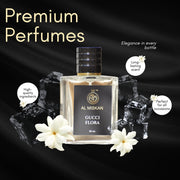 GU-CCI FLORA Unisex Perfume