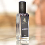 ICE BERG Eau de Parfum – Fresh Aquatic Citrus Fragrance for Men