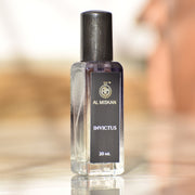 INVICTUS Eau de Parfum – Bold Marine Citrus Fragrance for Men