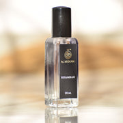 KHAMRAH Unisex Perfume – Spiced Citrus with Sandalwood & Amber