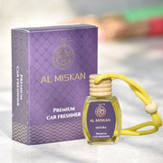 Mogra - Car Hanging Perfume