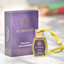 Mogra - Car Hanging Perfume