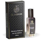 OUD BIN SHEIKH Unisex Eau de Parfum – Floral, Smoky & Woody Fusion