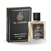 OUD BIN SHEIKH Unisex Eau de Parfum – Floral, Smoky & Woody Fusion