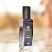 OUD LAVENDER Eau de Parfum – Fresh Lavender & Oud Blend for Men & Women