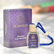 Royal Rose - Hanging Car Freshner