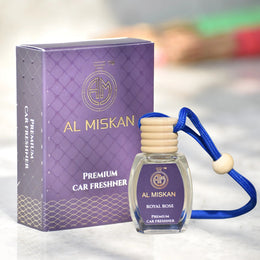 Royal Rose - Hanging Car Freshner