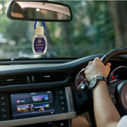 Royal Rose - Hanging Car Freshner