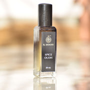 SPICE OUDH Perfume – Warm Spices & Deep Agarwood Scent for Men & Women