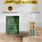 Secret Musk Attar