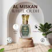 White Oudh Attar