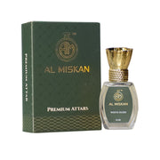 White Oudh Attar