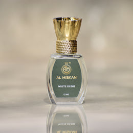White Oudh Attar