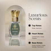 White Oudh Attar