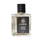 WHITE Oud Unisex Perfume