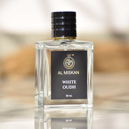 WHITE Oud Unisex Perfume